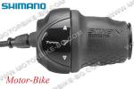 ВЕЛО КОМАНДА ФИКСИРАНА - 7 GRIP SHIFT ЗА ЗАДЕН ДЕРАЙЛЬОР (ДЯСНА) SHIMANO NEXUS SL-C3000-R7-3